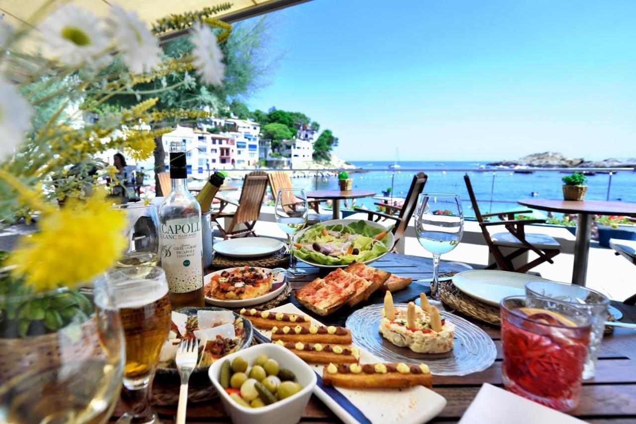 Hotel Sa Tuna Begur Exterior photo
